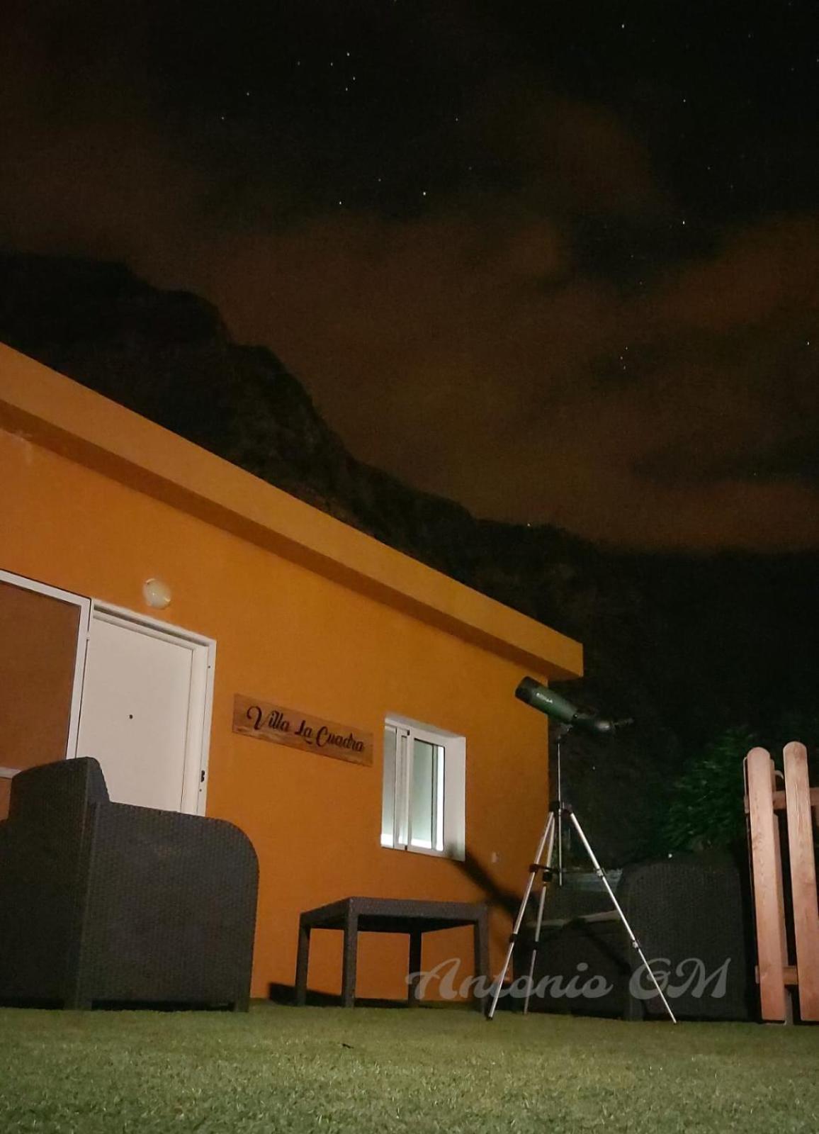 Villa La Cuadra Guinea Bagian luar foto